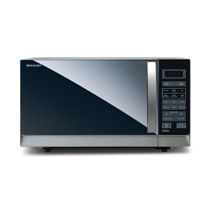 Sharp Microwave Grill - R-728-SIN